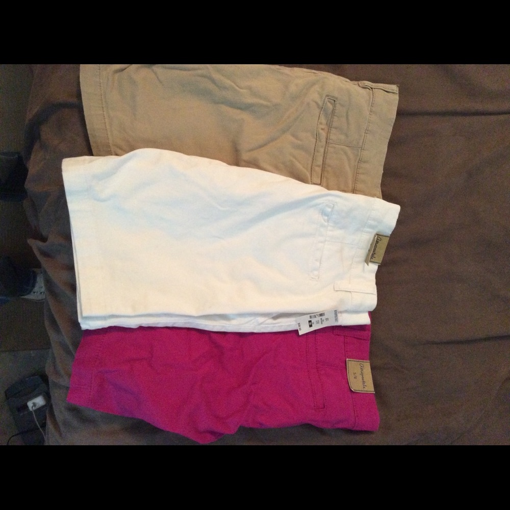 Bermuda Shorts